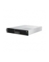 no name SilverStone RM23-502 Obudowa serwerowa do montażu w szafie serwerowej, ATX, USB 30 - 2U - czarna - nr 33