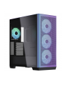no name Obudowa APNX C1 Mid-Tower ATX, szkło hartowane - ChromaFlair - nr 8