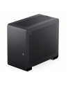 no name Jonsbo U4 Mini Mesh Micro-ATX Case - Czarny - nr 43