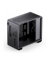 no name Jonsbo U4 Mini Mesh Micro-ATX Case - Czarny - nr 7