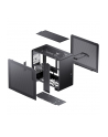 no name Jonsbo U4 Mini Mesh Micro-ATX Case - Czarny - nr 8