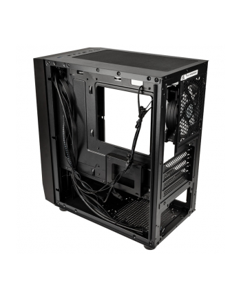 no name Obudowa Kolink Inspire K2 Plus ARGB Micro-ATX, szkło hartowane - czarna nr 2