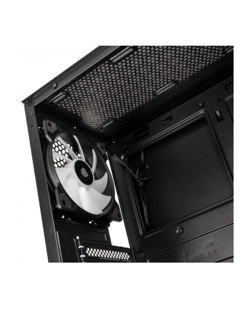 no name Obudowa Kolink Inspire K2 Plus ARGB Micro-ATX, szkło hartowane - czarna nr 1