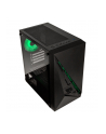 no name Obudowa Kolink Inspire K2 Plus ARGB Micro-ATX, szkło hartowane - czarna - nr 3