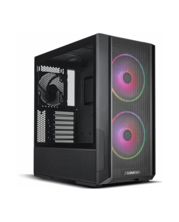 no name Lian Li LANCOOL 216 RGB, E-ATX Case, Mid Tower - Kolor: CZARNY