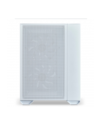 no name Lian Li O11 Air Mini, Mid-Tower, Tempered Glass - Kolor: BIAŁY
