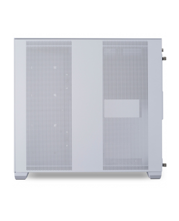 no name Lian Li O11 Air Mini, Mid-Tower, Tempered Glass - Kolor: BIAŁY
