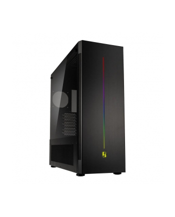 no name Lian Li PC-V3000WX TG, Big-Tower - czarny