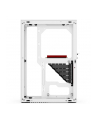 no name Obudowa Ssupd Meshlicious Full Mesh PCIE 40 Edition Mini-ITX - Biała - nr 3