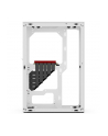 no name Obudowa Ssupd Meshlicious Full Mesh PCIE 40 Edition Mini-ITX - Biała - nr 4