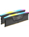 no name Corsair Vengeance RGB, DDR5-6000, CL36, AMD EXPO - 32 GB Dual Kit, Szary - nr 1