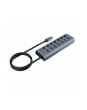 no name Akasa Connect 7 IPS - USB Hub - nr 7