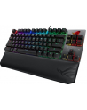 no name Klawiatura gamingowa ASUS ROG Strix Scope NX TKL Deluxe RGB, NX-Brown - nr 10