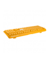 no name Klawiatura do gier Ducky One 3 Yellow, RGB LED - MX-Clear (US) - nr 12