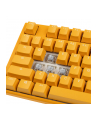 no name Klawiatura do gier Ducky One 3 Yellow, RGB LED - MX-Clear (US) - nr 14