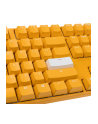 no name Klawiatura do gier Ducky One 3 Yellow, RGB LED - MX-Clear (US) - nr 15