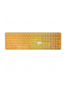 no name Klawiatura do gier Ducky One 3 Yellow, RGB LED - MX-Clear (US) - nr 1