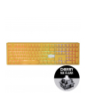 no name Klawiatura do gier Ducky One 3 Yellow, RGB LED - MX-Clear (US) - nr 2