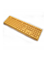 no name Klawiatura do gier Ducky One 3 Yellow, RGB LED - MX-Clear (US) - nr 3