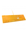 no name Klawiatura do gier Ducky One 3 Yellow, RGB LED - MX-Clear (US) - nr 9