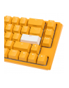 no name Klawiatura gamingowa Ducky One 3 Yellow SF, RGB LED - MX-Blue (US) - nr 10
