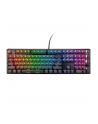no name Klawiatura gamingowa Ducky One 3 Aura Black, RGB LED - Kailh Jellyfish Y (US) - nr 5