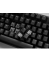 no name Klawiatura gamingowa Ducky One 3 Aura Black, RGB LED - Gateron Baby Kangaroo (US) - nr 10