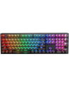 no name Klawiatura gamingowa Ducky One 3 Aura Black, RGB LED - Gateron Baby Kangaroo (US) - nr 14