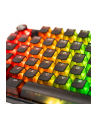 no name Klawiatura gamingowa Ducky One 3 Aura Black, RGB LED - Gateron Baby Kangaroo (US) - nr 27