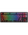 no name Klawiatura gamingowa Ducky One 3 Aura Black TKL, RGB LED - MX-Brown (US) - nr 1