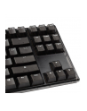 no name Klawiatura gamingowa Ducky One 3 Aura Black TKL, RGB LED - MX-Blue (US) - nr 11