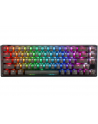 no name Klawiatura gamingowa Ducky One 3 Aura Black SF, RGB LED - MX-Brown (US) - nr 1