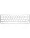 no name Klawiatura gamingowa Ducky One 3 Aura White SF, RGB LED - MX-Brown (US) - nr 1