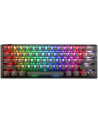 no name Klawiatura gamingowa Ducky One 3 Aura Black Mini, RGB LED - MX-Brown (US) - nr 1