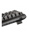 no name Klawiatura gamingowa Ducky One 3 Aura Black Mini, RGB LED - MX-Silent-Red (US) - nr 11