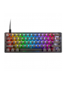 no name Klawiatura gamingowa Ducky One 3 Aura Black Mini, RGB LED - MX-Silent-Red (US) - nr 5