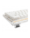 no name Klawiatura gamingowa Ducky One 3 Aura White Mini z podświetleniem LED RGB – MX-Blue (US) - nr 10
