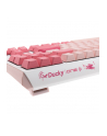 no name Klawiatura gamingowa Ducky One 3 Gossamer TKL Pink - MX-Red (US) - nr 10