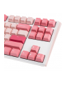 no name Klawiatura gamingowa Ducky One 3 Gossamer TKL Pink - MX-Red (US) - nr 11