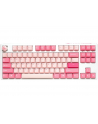 no name Klawiatura gamingowa Ducky One 3 Gossamer TKL Pink - MX-Red (US) - nr 1