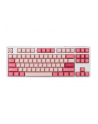 no name Klawiatura gamingowa Ducky One 3 Gossamer TKL Pink - MX-Red (US) - nr 5