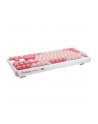 no name Klawiatura gamingowa Ducky One 3 Gossamer TKL Pink - MX-Red (US) - nr 6