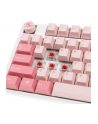 no name Klawiatura gamingowa Ducky One 3 Gossamer TKL Pink - MX-Red (US) - nr 8