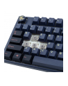 no name Klawiatura gamingowa Ducky One 3 Cosmic Blue TKL, RGB LED - MX-Speed-Silver (US) - nr 8