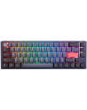 no name Klawiatura gamingowa Ducky One 3 Cosmic Blue SF, RGB LED - MX-Brown (US) - nr 2