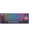 no name Klawiatura gamingowa Ducky One 3 Cosmic Blue Mini, RGB LED - MX-Blue (US) - nr 2