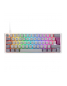 no name Ducky One 3 Mist Grey Mini Klawiatura Gamingowa, RGB LED - MX-Red - nr 5