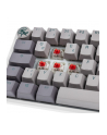 no name Ducky One 3 Mist Grey Mini Klawiatura Gamingowa, RGB LED - MX-Red - nr 8