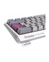 no name Ducky One 3 Mist Grey Mini Klawiatura Gamingowa, RGB LED - MX-Red - nr 9