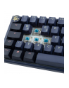 no name Ducky One 3 Cosmic Blue Mini Klawiatura Gamingowa, RGB LED - MX-Blue - nr 8